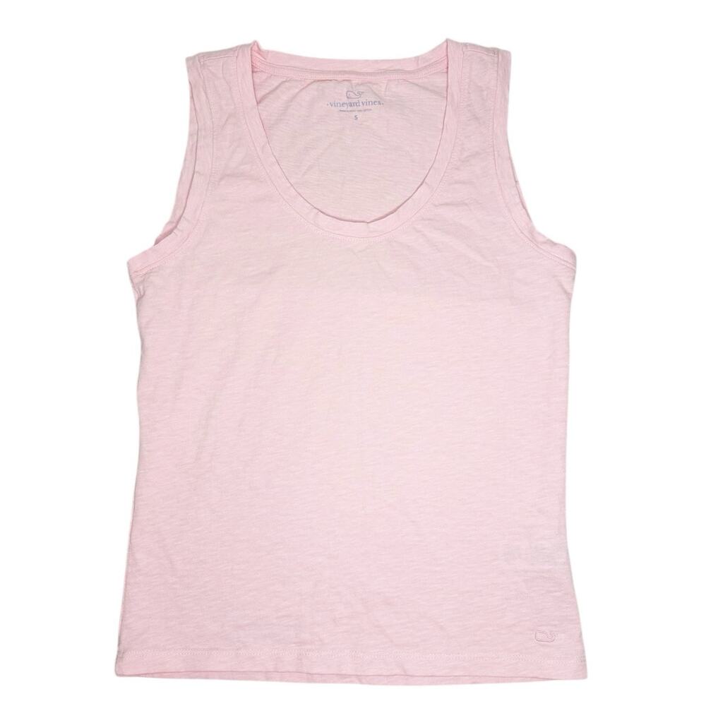 Vineyard Vines Pink Tank Top Size Small